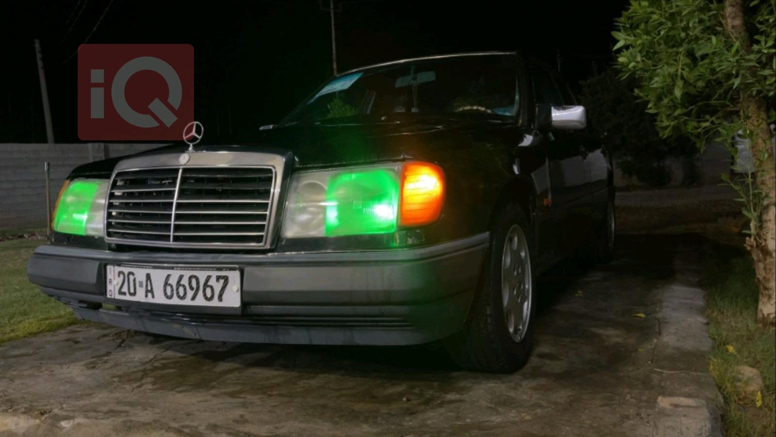 مێرسێدس بێنز S-Class